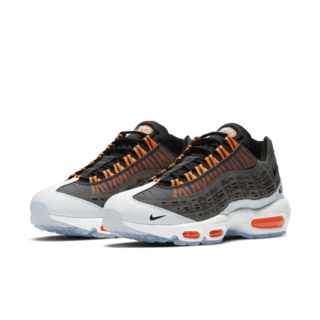 Fecha de lanzamiento del Air Max 95 x Kim Jones "Total Orange"