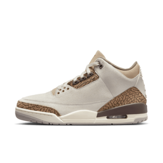 Air Jordan 3 'Orewood Brown' (CT8532-102) 發售日期