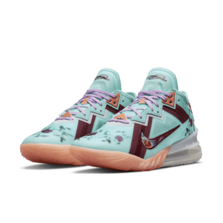 Fecha de lanzamiento del LeBron 18 Low x Mimi Plange "Daughters"