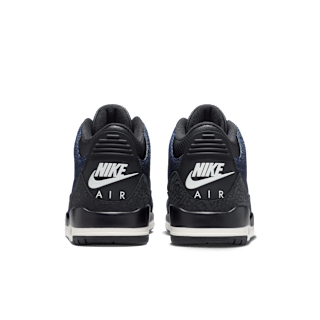Air Jordan 3 x Levi's® "Indigo and Gym Red" (IH7959-400) – Data de lançamento