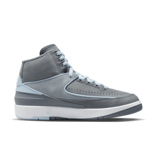 วันเปิดตัว Air Jordan 2 "Cool Grey" (FB8871-041) ผู้หญิง 