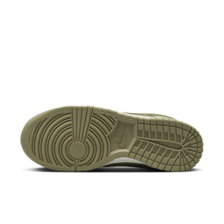 วันเปิดตัว Dunk Low "Neutral Olive" ผู้หญิง (DV7415-200)