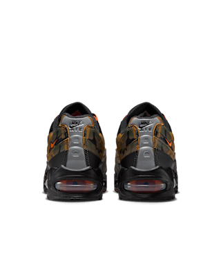 Air Max 95 'Black and Golden Beige' (HQ1973-001) release date 