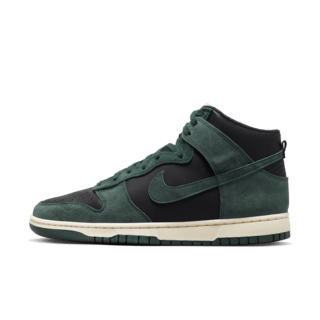 Fecha de lanzamiento del Dunk High "Faded Spruce" (DQ7679-002)