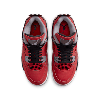 Older Kids' Air Jordan 4 'Toro Bravo' Release Date