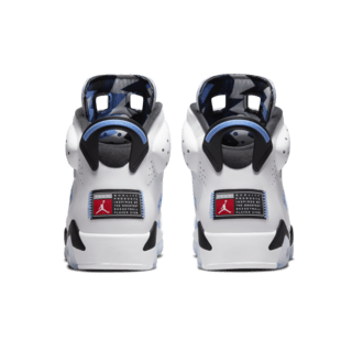Air Jordan 6 'University Blue' (CT8529-410) 發售日期