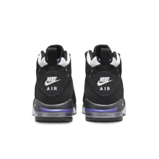 Data de llançament de les Air Max2 CB '94 "Black and Pure Purple" (FQ8233-001)