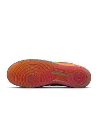 Fecha de lanzamiento de los Air Force 1 Low "Stadium Green and Laser Orange" (IB6834-300)