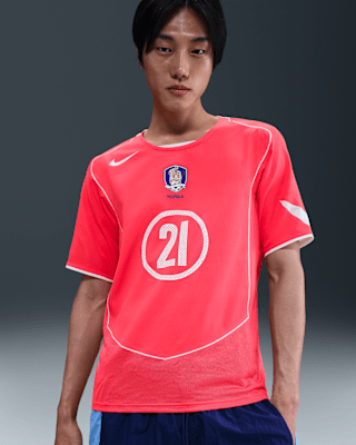 대한민국 2004 토탈 90 레트로 Apparel Collection 출시일