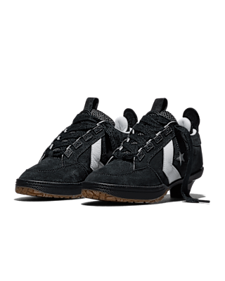 Fecha de lanzamiento de los Converse x Vaquera VX-1 Heel "Shoes" (A19134C-001)