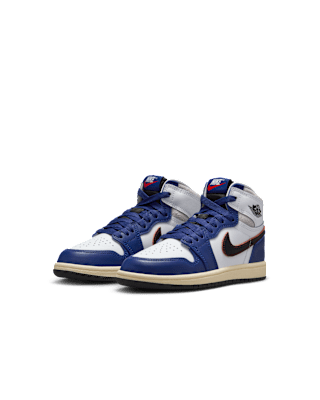 Little Kids' Jordan 1 Retro High OG 'Rare Air' (FD1412-100)