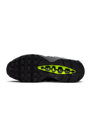 【NIKE公式】エア マックス 95 OG 'Black and Volt' (IM8063-010/NIKE AIR MAX 95 BIG BUBBL MOP3) 