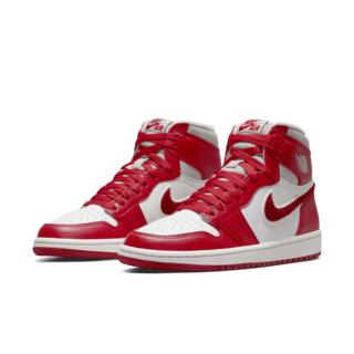 วันเปิดตัว Air Jordan 1 "Varsity Red" ผู้หญิง (DJ4891-061)