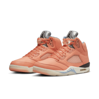 Fecha de lanzamiento del Air Jordan 5 x DJ Khaled "Crimson Bliss" (DV4982-641)