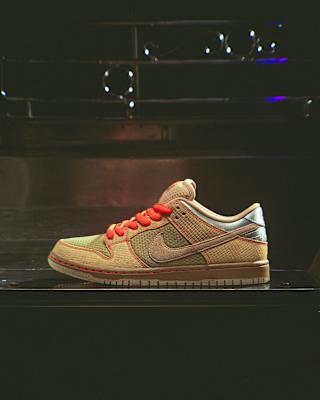 Nike SB Dunk 低筒鞋 "Songkran" 'Canvas and Parachute Beige' (IB6206-701) 發售日期 