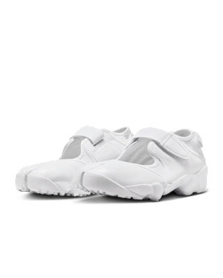 Women's Air Rift Leather 'White' (HM5737-100) release date 