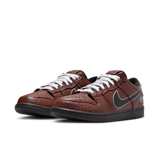 Nike SB Dunk Low Pro x Limosine Skateboards 'Brown and Black' (HJ4131-200) Release Date