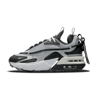 วันเปิดตัว Air Max Furyosa “Silver and Black” ผู้หญิง
