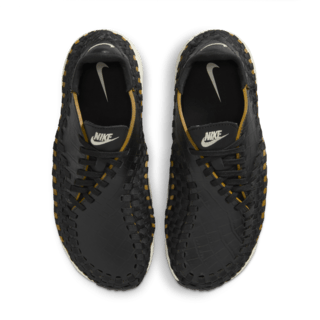 Fecha de lanzamiento del Air Footscape Woven para mujer "Black" (FQ8129-010)