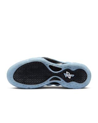 Air Foamposite One 'Psychic Blue and Black' (HJ6014-400) release date