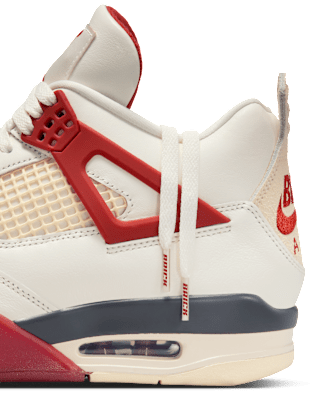 วันเปิดตัว BIKE AIR x Nigel Sylvester x Air Jordan 4 "Brick After Brick" (IQ8055-100)