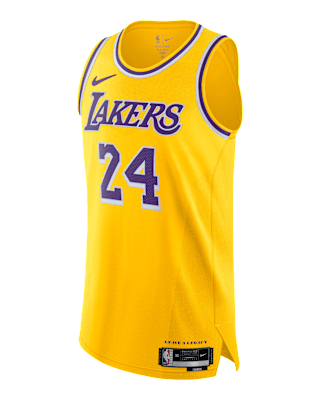 Los Angeles Lakers Icon Edition 2022/23 'Men's Nike Dri-FIT ADV NBA Authentic Jersey' (DM6028-732) Release Date