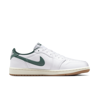วันเปิดตัว Air Jordan 1 Low "Oxidized Green" ผู้หญิง (CZ0775-133)