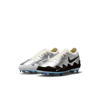 Big Kids' Mercurial Zoom Vapor 16 Elite FG SE x Patta "Unite" Release Date