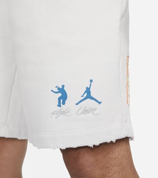 Jordan x UNION 下身類款式發售日期