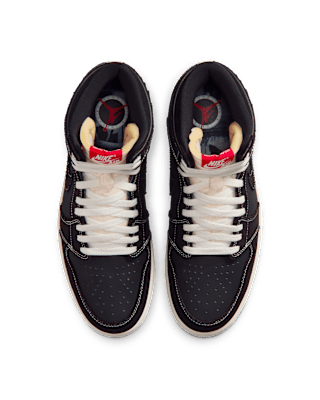 วันเปิดตัว Air Jordan 1 Retro High OG Flight Club "Black and Sail" (II9811-001)