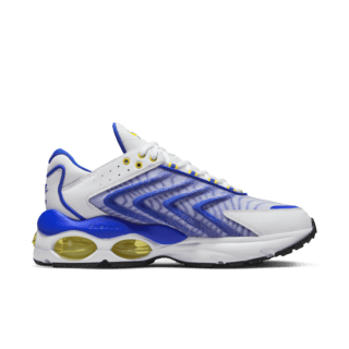 Air Max TW 'Racer Blue and Speed Yellow' (DQ3984-100) 發售日期