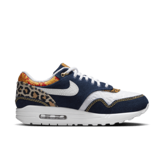 Fecha de lanzamiento del Air Max 1 "Washed Dark Blue" (FJ4452-432)