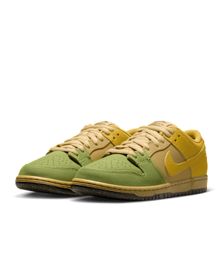 Nike SB Dunk 低筒鞋 Pro 'Saffron Quartz and Pear' (IO0427-300) 發售日期