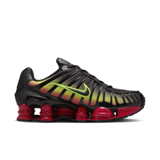 Shox TL 'Black and Volt' (HJ9609-001) 發售日期
