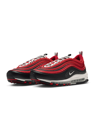 Air Max 97 "Clark Atlanta University" 'Gym Red and Black' (IW7003-600) Release Date