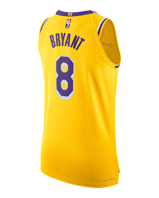 Los Angeles Lakers Icon Edition 2022/23 'Men's Nike Dri-FIT ADV NBA Authentic Jersey' (DM6028-733) Release Date