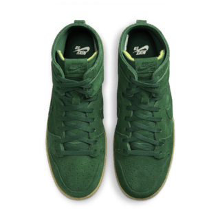วันเปิดตัว SB Dunk High Decon "Gorge Green" (DQ4489-300)