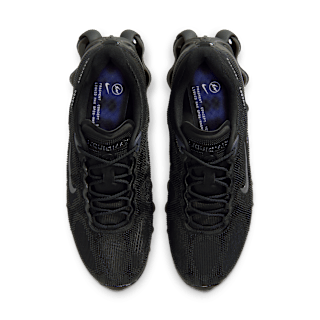 Liquid Max x Fragment 'Black' (IQ8601-001) Release Date