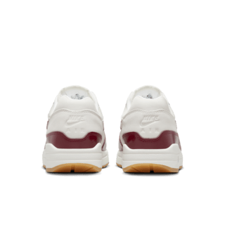 Fecha de lanzamiento del Air Max 1 '87 "Sail and Team Red" para mujer (FJ3169-100)
