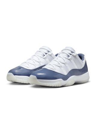 วันเปิดตัว Air Jordan 11 Low "Diffused Blue" (FV5104-104)