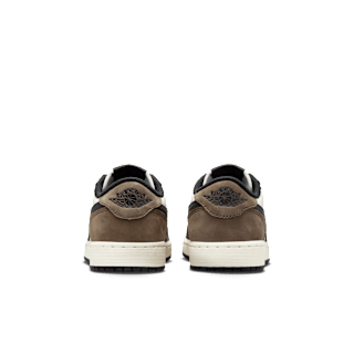 วันเปิดตัว Air Jordan 1 Low OG "Mocha" เด็กโต (CZ0858-102)
