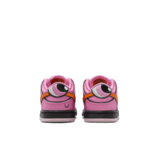 나이키 SB 덩크 로우 프로 x Powerpuff Girls (Little Kids) 'Blossom' (FZ3351-600) 출시일