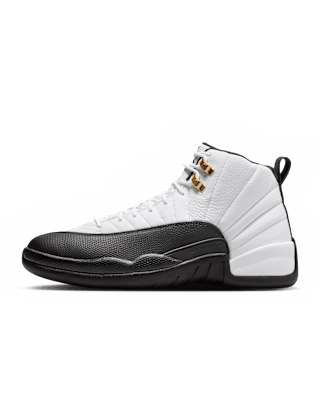 Air Jordan 12 'Taxi' (CT8013-117) 發售日期