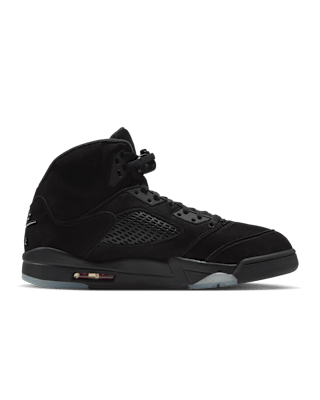 Date de sortie de la Air Jordan 5 Halloween "Black and Picante Red" (HQ7978-001)