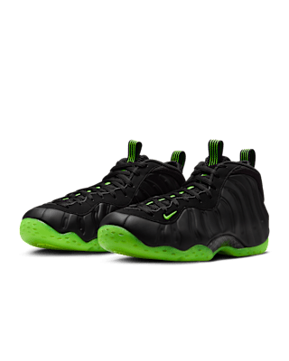 Fecha de lanzamiento de los Air Foamposite One "Black and Volt" (HF2902-001)