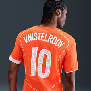Netherlands 2004 토탈 90 Reissue Apparel Collection 출시일