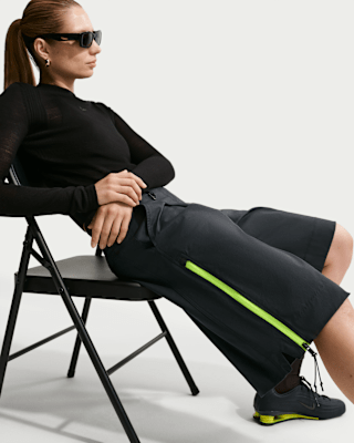 Nike Sportswear Airreverent Women's Low-Rise Shorts Release Date