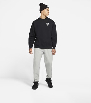 Nike x Stüssy 服飾系列發售日期