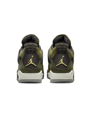 Air Jordan 4 Craft 'Olive' (FB9927-200) 發售日期