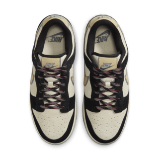 Women's Dunk 低筒鞋 'Black Suede' (DV3054-001) 發售日期